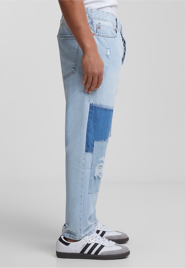 2Y Straight Fit Jeans-3