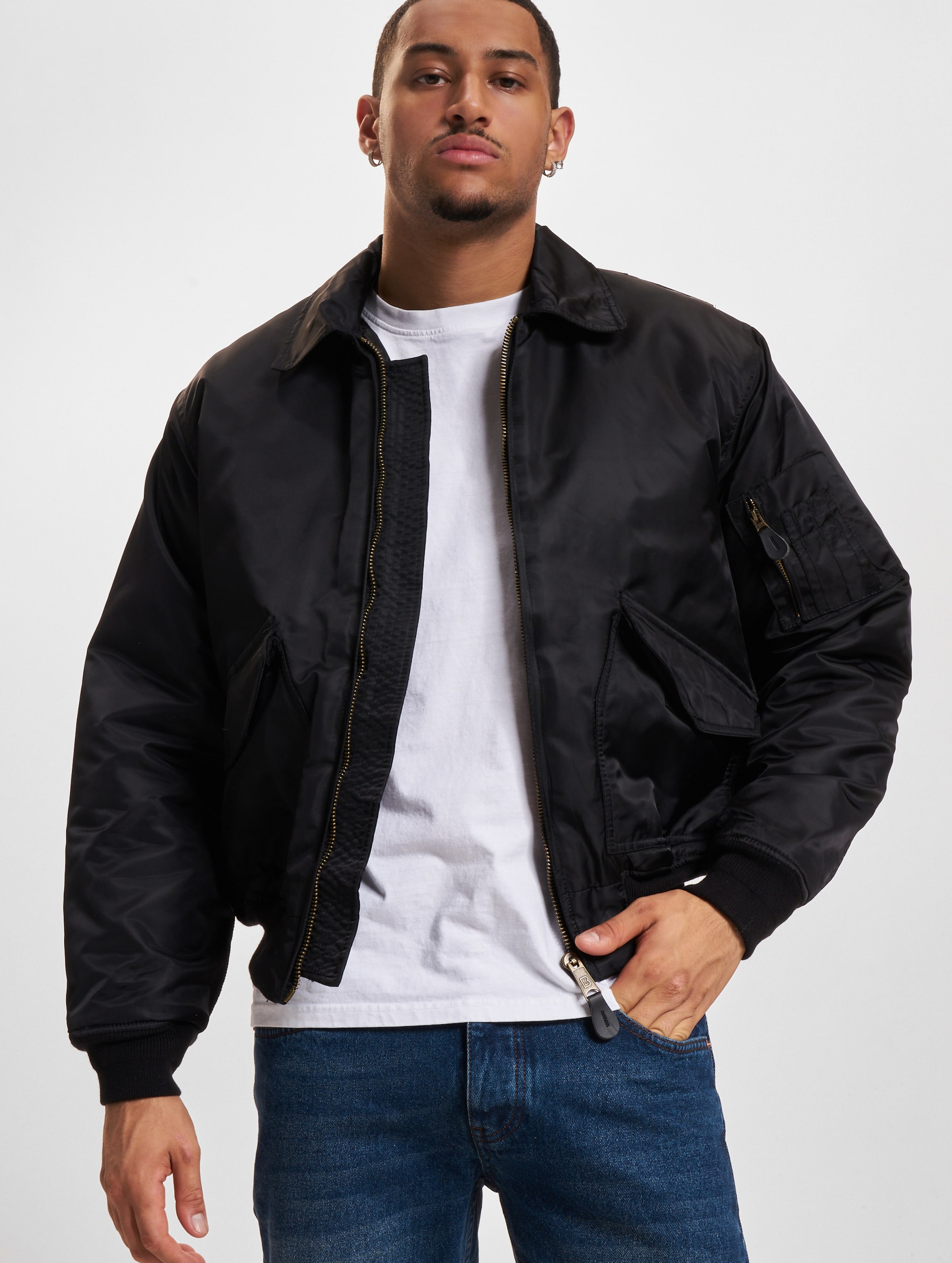 Brandit bomber clearance jacket