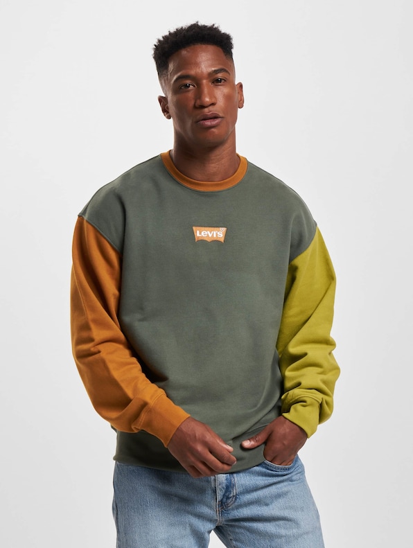 Levi's® Relaxd Graphic Sweatshirt-2