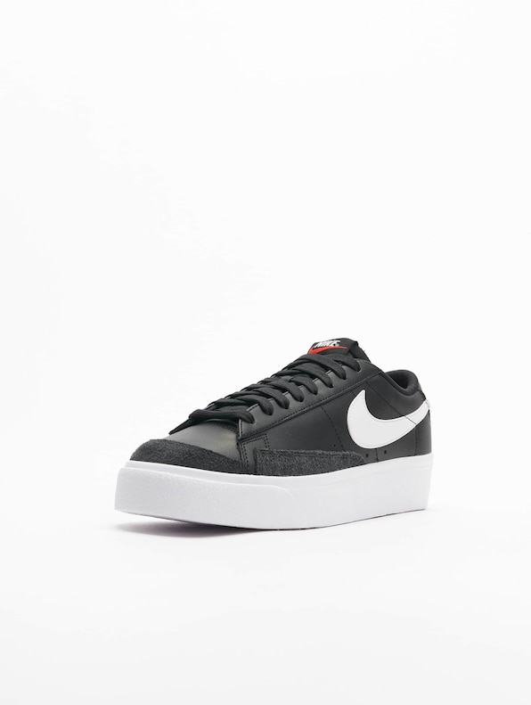 Nike Blazer Low Platform Sneakers-1