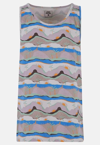 Just Rhyse Tanktop Sunrise