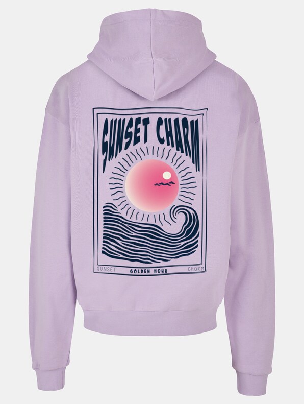 Sunset Charm Oversized-3