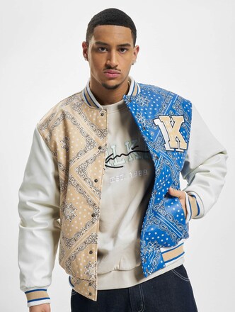 Retro Patch Paisley Block