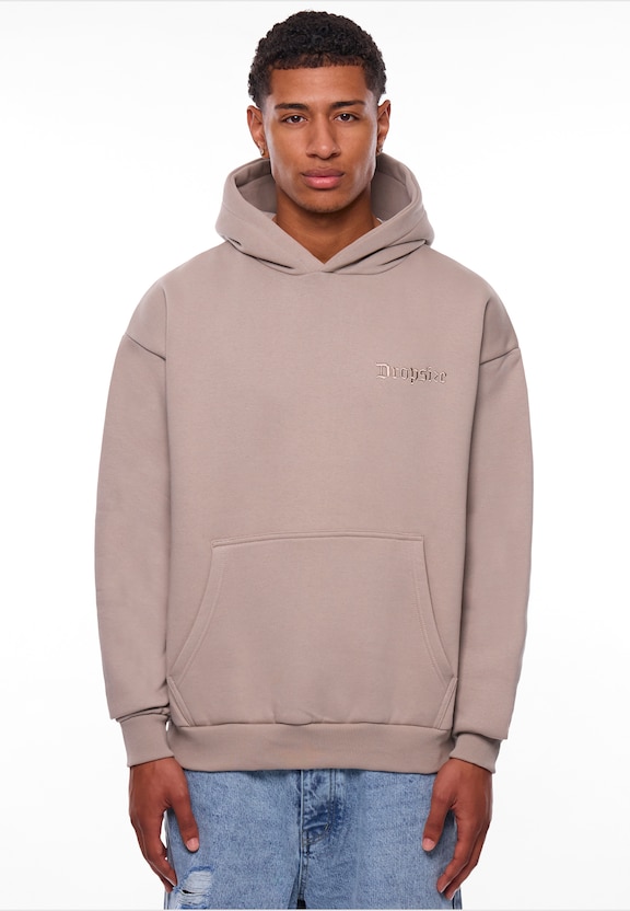HEAVY LOOSE FIT HOODIE-0