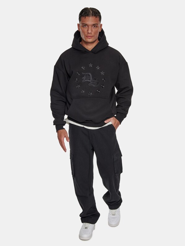 Heavy Oversize Star Circle-4