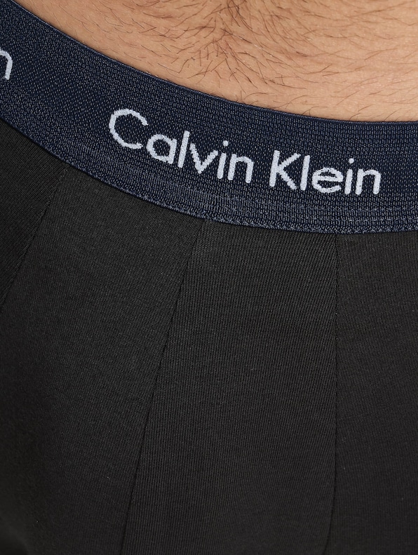 Calvin Klein 3er Pack Low Rise Boxer Short-2
