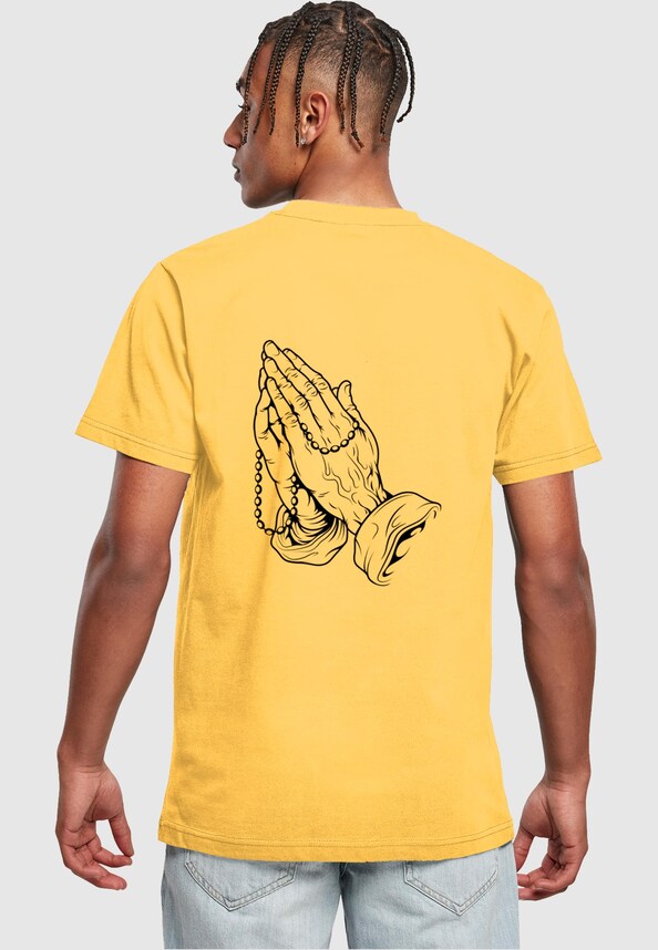 Pray Hands Tee-1