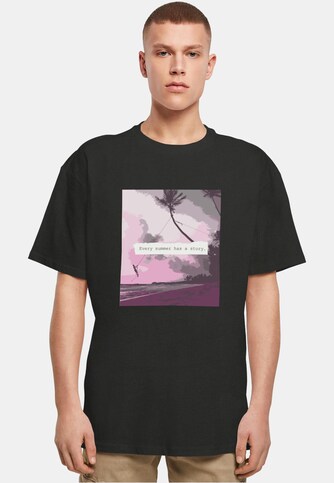 Summer - Every summer has a story Heavy Oversize Tee