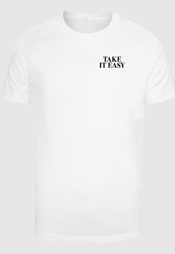 Take It Easy Palm Paradise Tee-2
