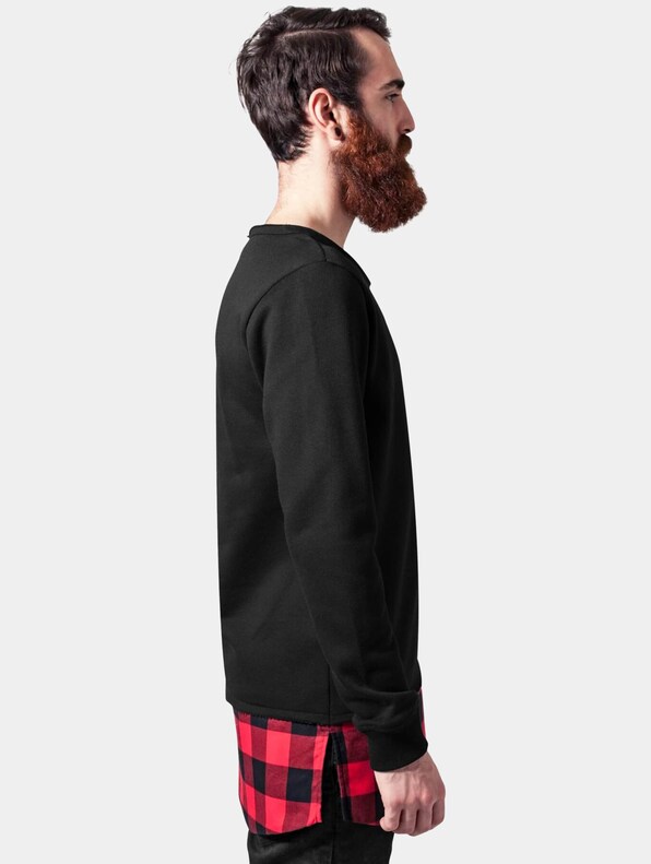 Long Flanell Bottom Open Edge-2