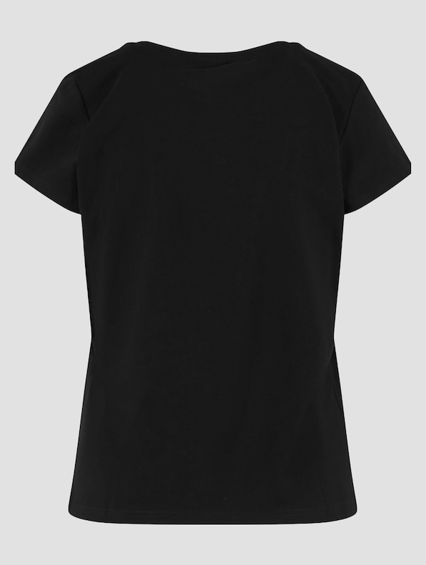 Urban Classics Ladies Sorona Regular T-Shirts-6