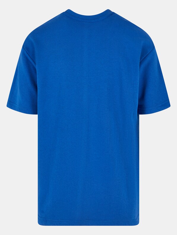 Urban Classics Light Terry Crew T-Shirts-4