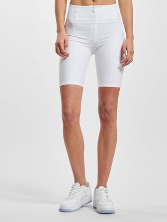 WRUP Drill Push Up Hose Biker High Waist