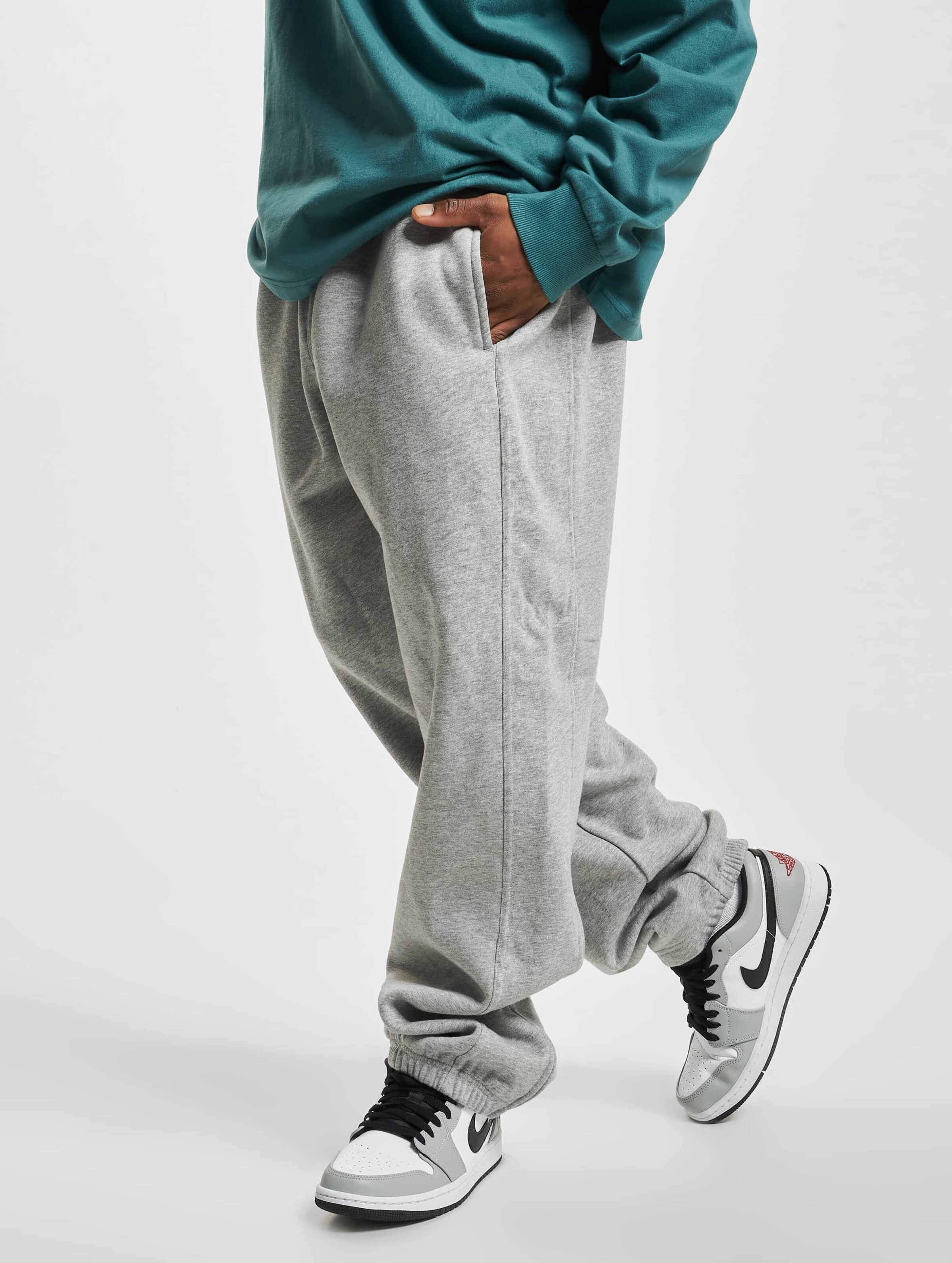 Jogging gris homme online pas cher