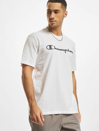 Champion Logo  T-Shirt