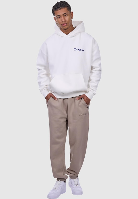 HEAVY NEXT GEN LOGO PRINT JOGGER-2