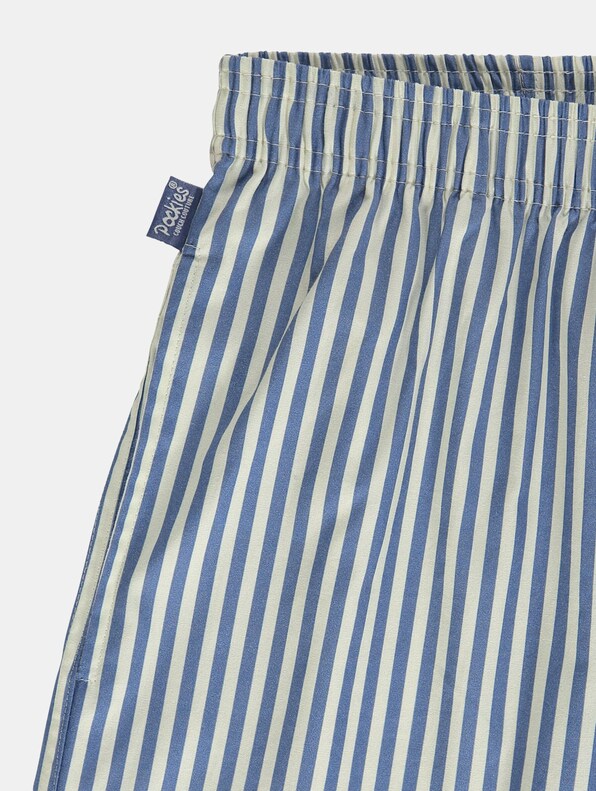 Pocketless Blue Striped-1