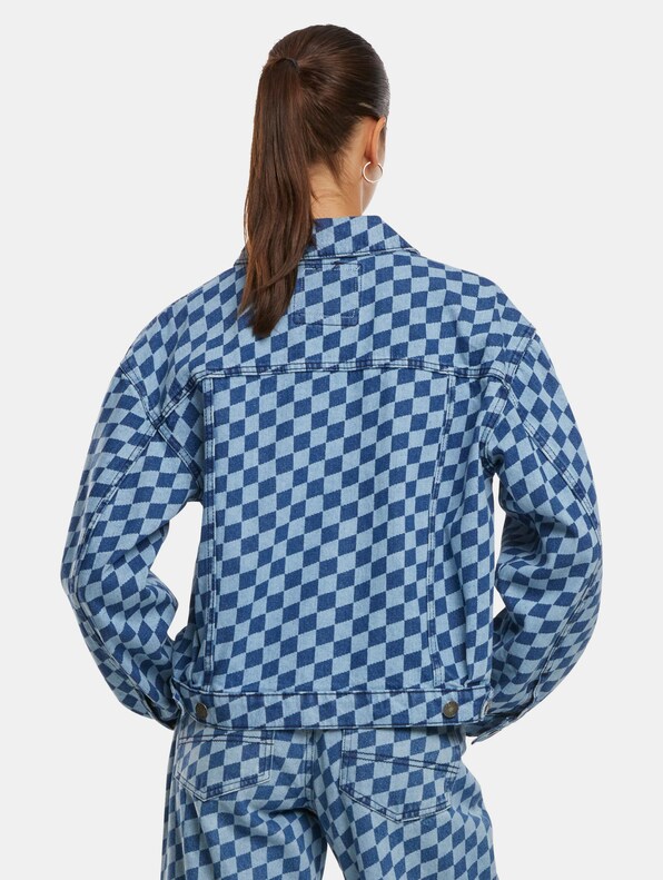 Ladies 80‘s Oversized Laser Printed -1