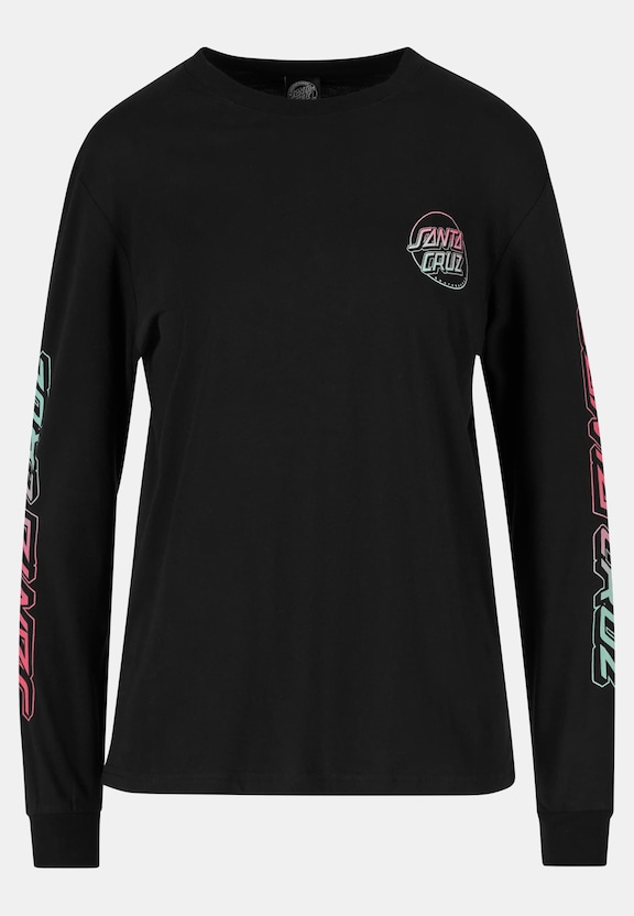 Santa Cruz Void Hand Fade Longsleeve-4