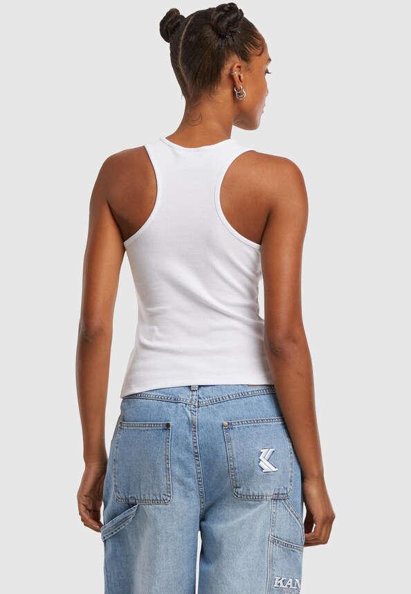 Sportswear Essentials Rib Crop -1