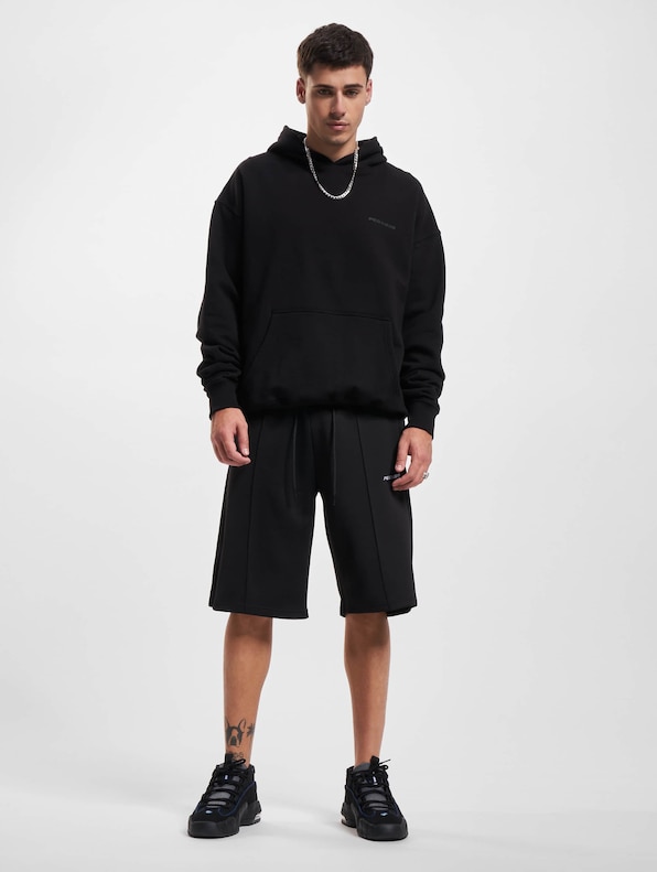 PEGADOR Tripp Logo Wide Track Short-5