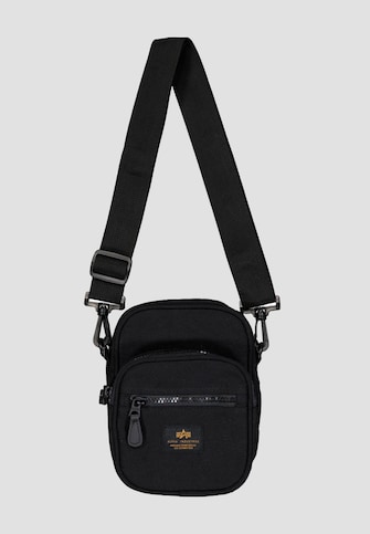 Label Messenger Bag S