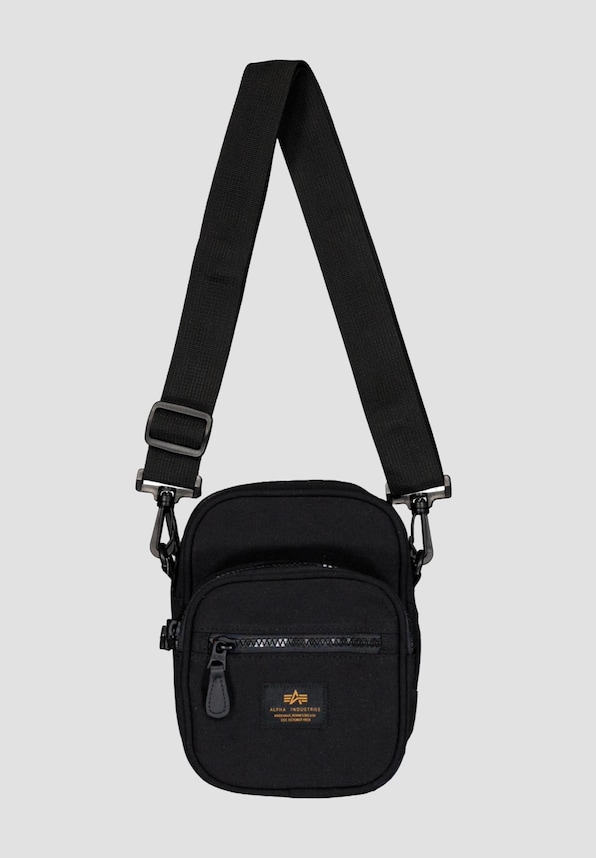 Label Messenger Bag S-0