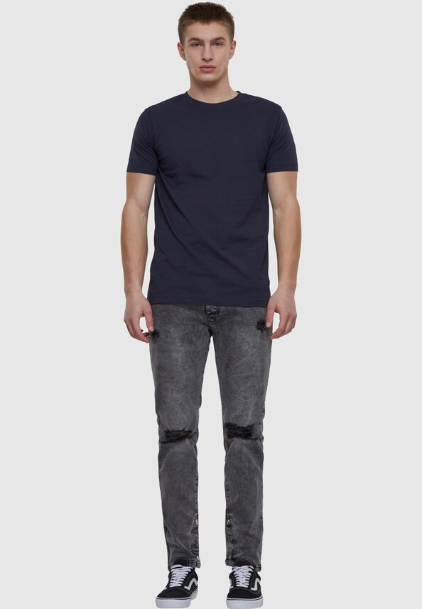 2Y Tapered Fit Jeans-4