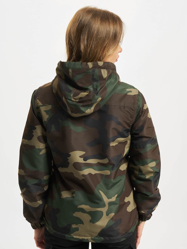 Ladies Summer Windbreaker-1