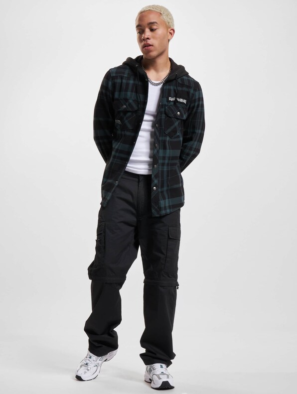 Iron Maiden Checkered-5