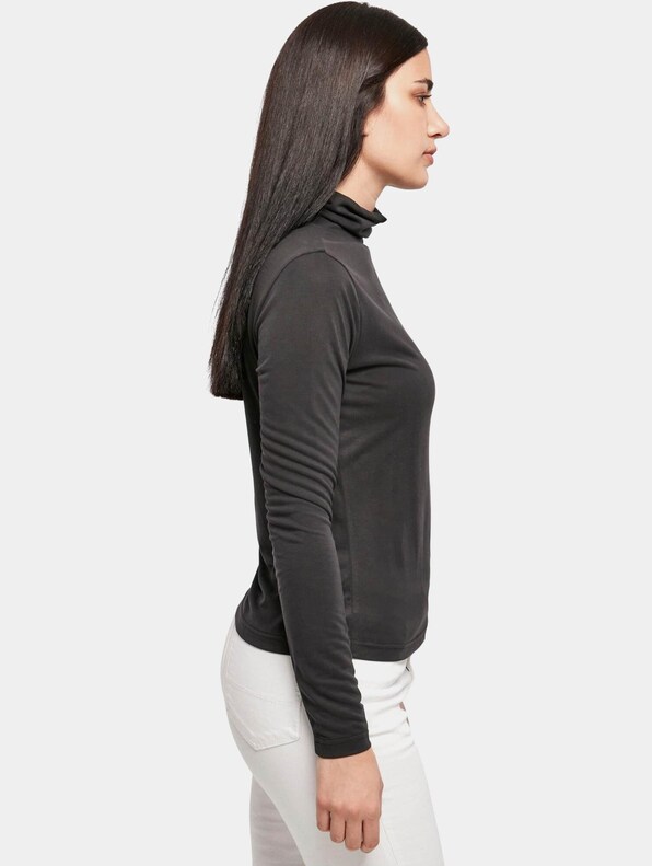 Ladies Modal Turtleneck-2