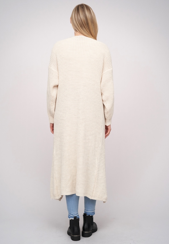 Longform Cardigan-1