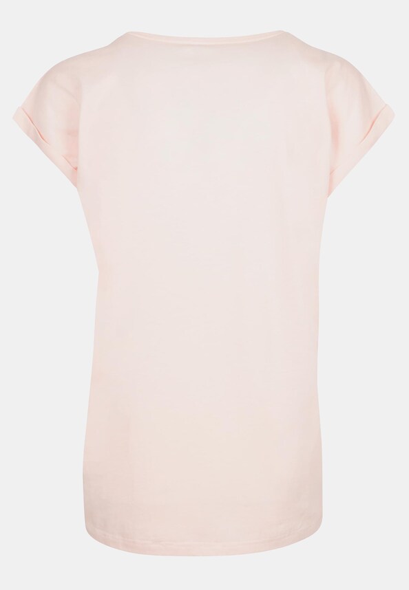 Ladies Spring -  Yin & Jang Fish T-Shirt-5