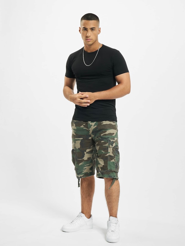 Vintage Cargo Shorts-6