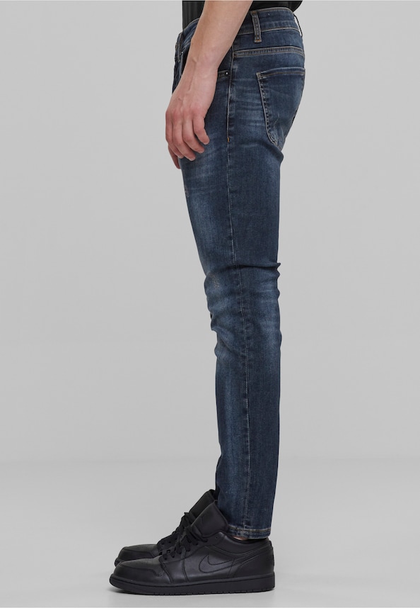 2Y Skinny Fit Jeans-2