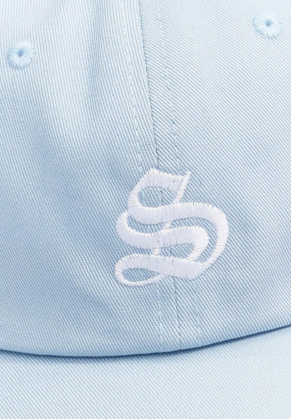 Letter S Low Profile-2