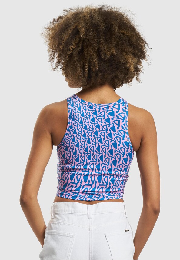 Woven Signature Psychedelic -1