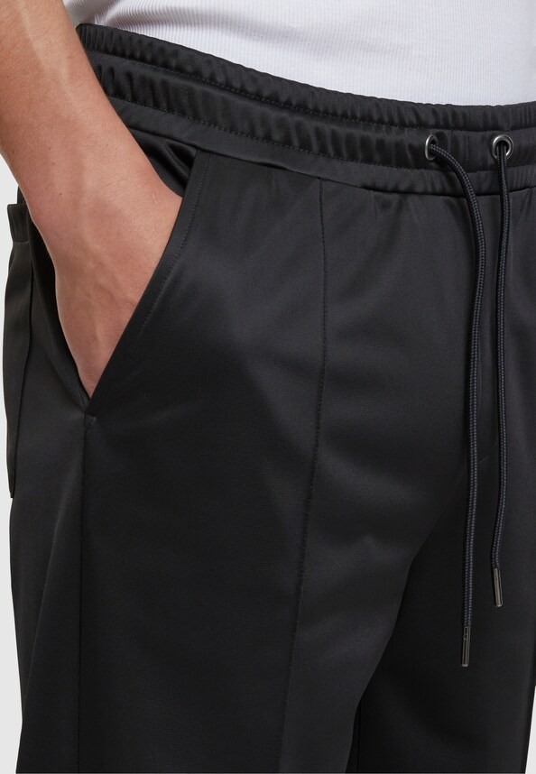 Pintuck Tricot Track Pants-6