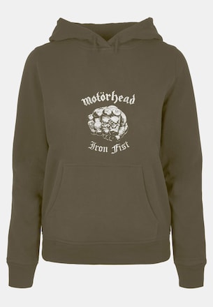 Ladies Motorhead - Iron Fist Basic