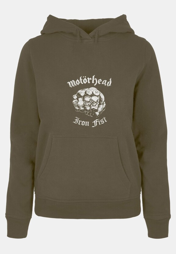Ladies Motorhead - Iron Fist Basic-0
