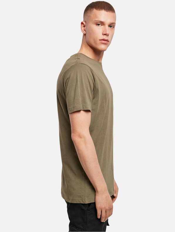 Light T-Shirt Round Neck-3