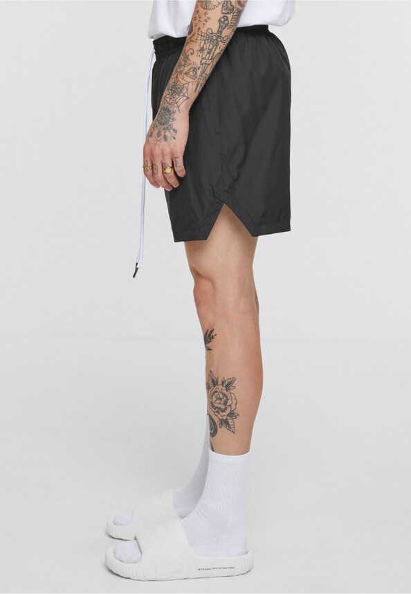 Basic Running Shorts-2