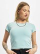 Ladies Stretch Jersey Cropped-0