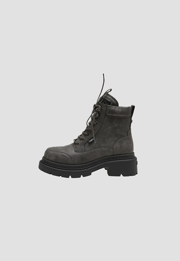 JACK LACE UP MID-2