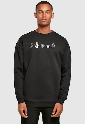Christmas Elements Crewneck