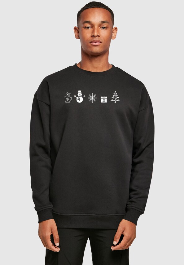 Christmas Elements Crewneck-0