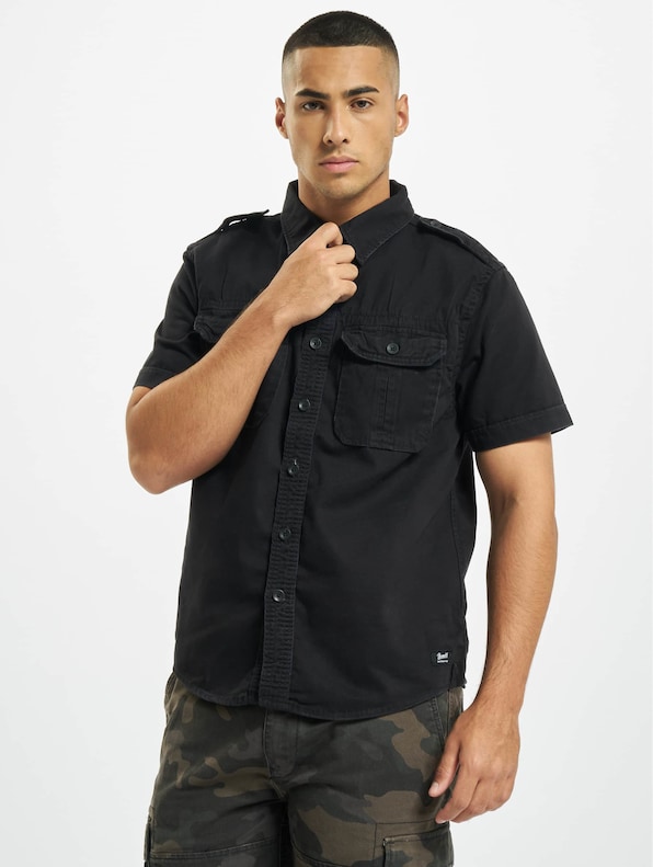 Vintage Shirt shortsleeve-2