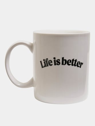 Life Is Better Cup