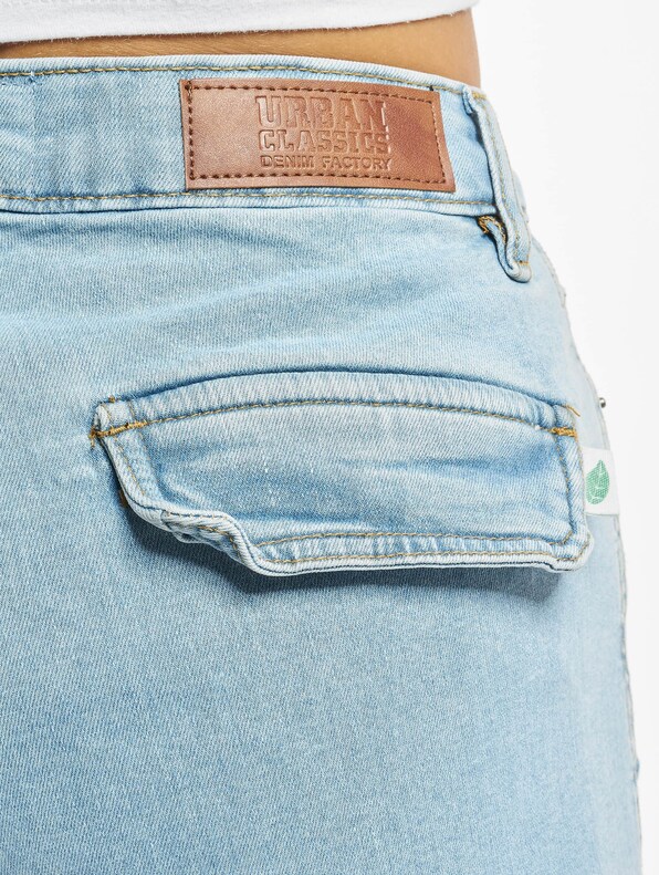 Ladies Organic Stretch Denim-6