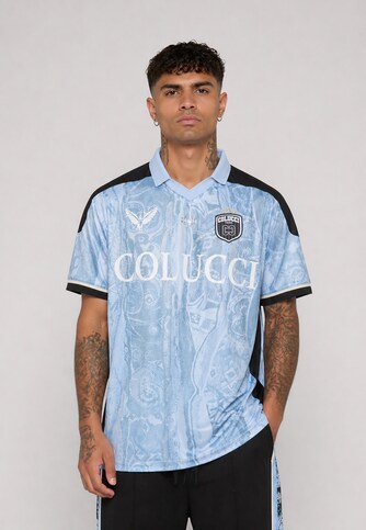 Signature Soccer Jersey